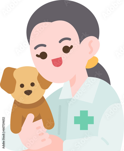 veterinarian  icon