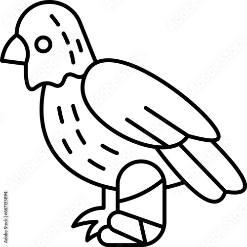 bird  icon