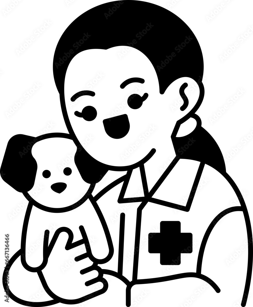 veterinarian icon veterinarian icon