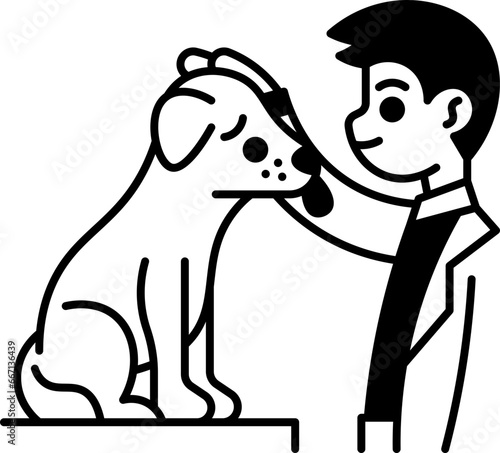 veterinarian  icon