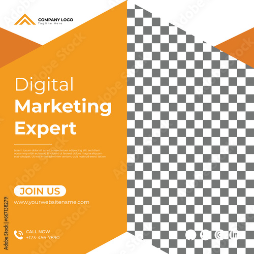 Impress Your Audience with Vector Marketing Templates