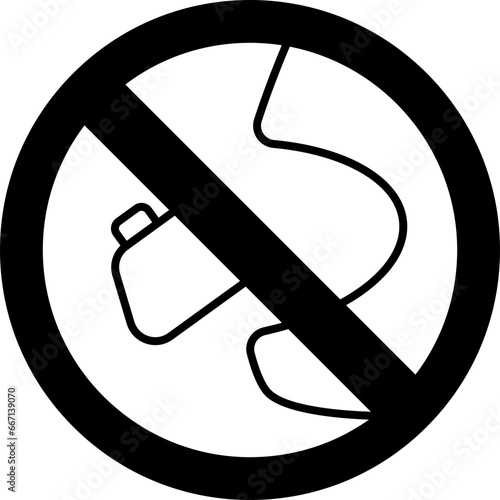 warning  icon