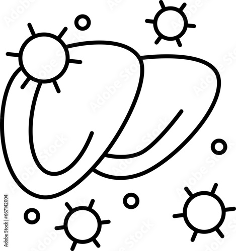 hepatitis  icon