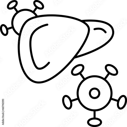 hepatitis  icon