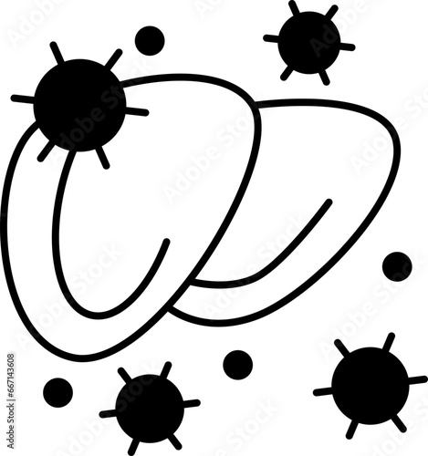 hepatitis  icon