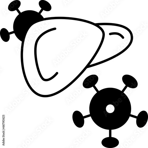 hepatitis  icon