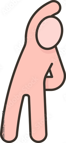 stretch  icon