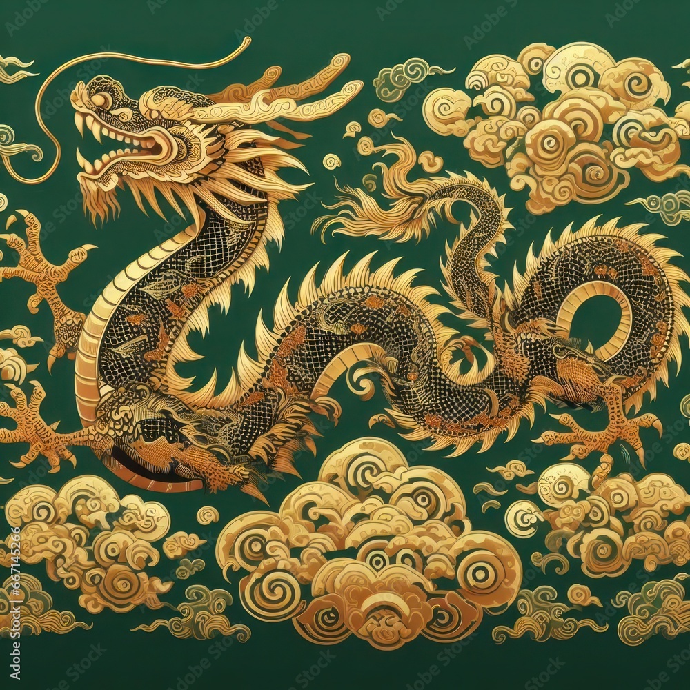 New Year Chinese Celebration, generative ai New Year Chinese Celebration, generative ai