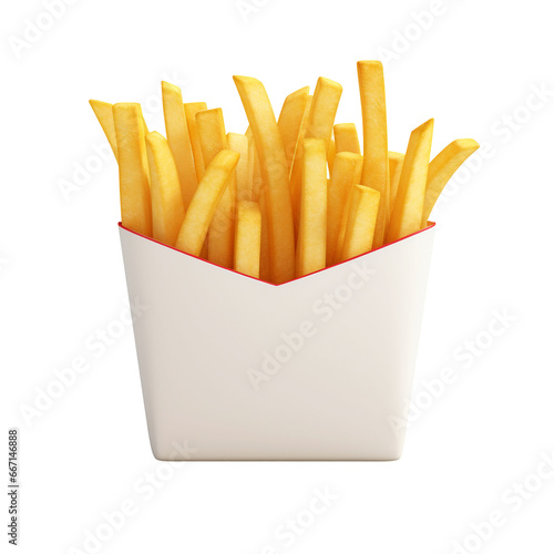 French fries clip art