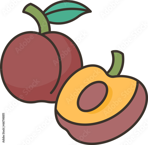 plum  icon