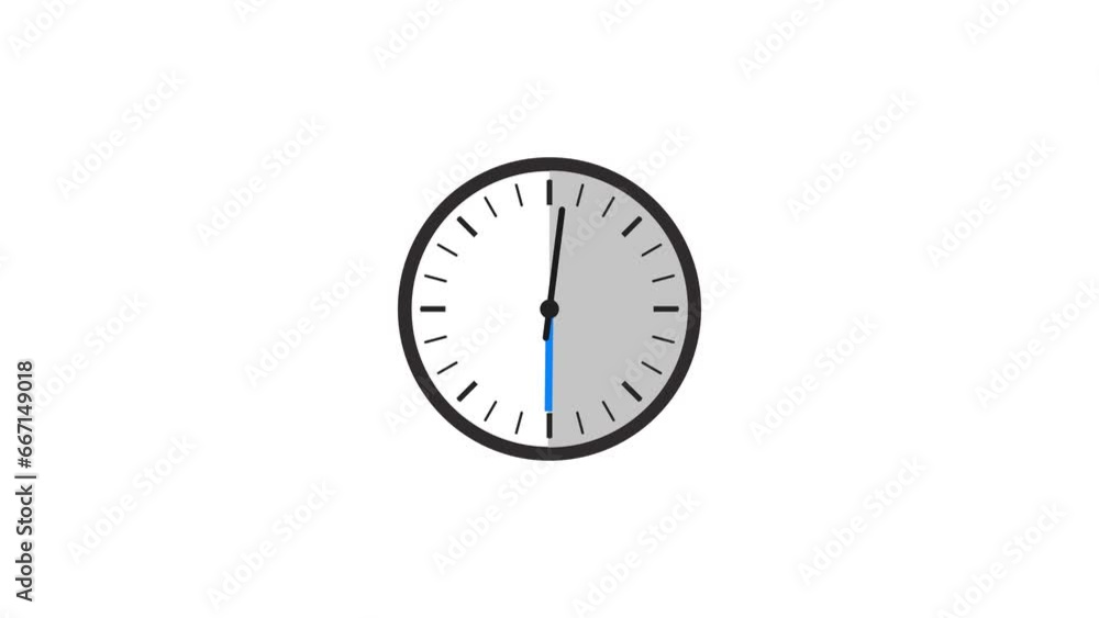 abstract beautiful analog clock animation background 4k abstract beautiful analog clock animation background 4k