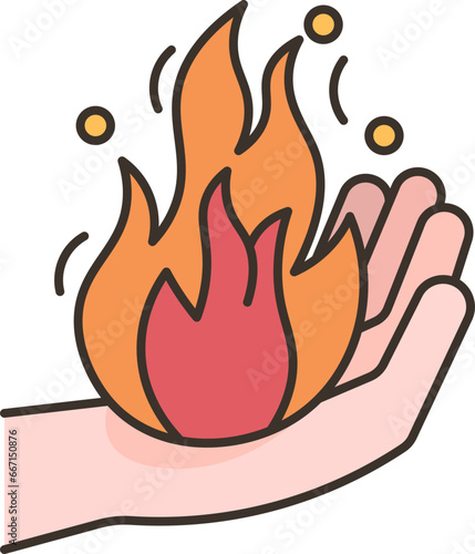 fire  icon