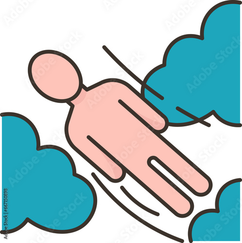 levitation  icon
