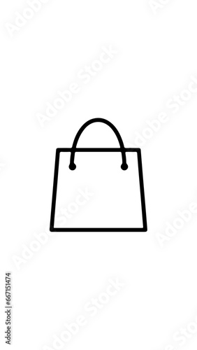 bolsa comprar vector 