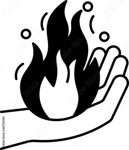 fire  icon