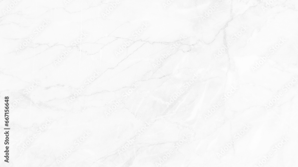Obraz premium White marble texture with natural pattern for background or design art work or cover book or brochure, poster, wallpaper background and realistic business.