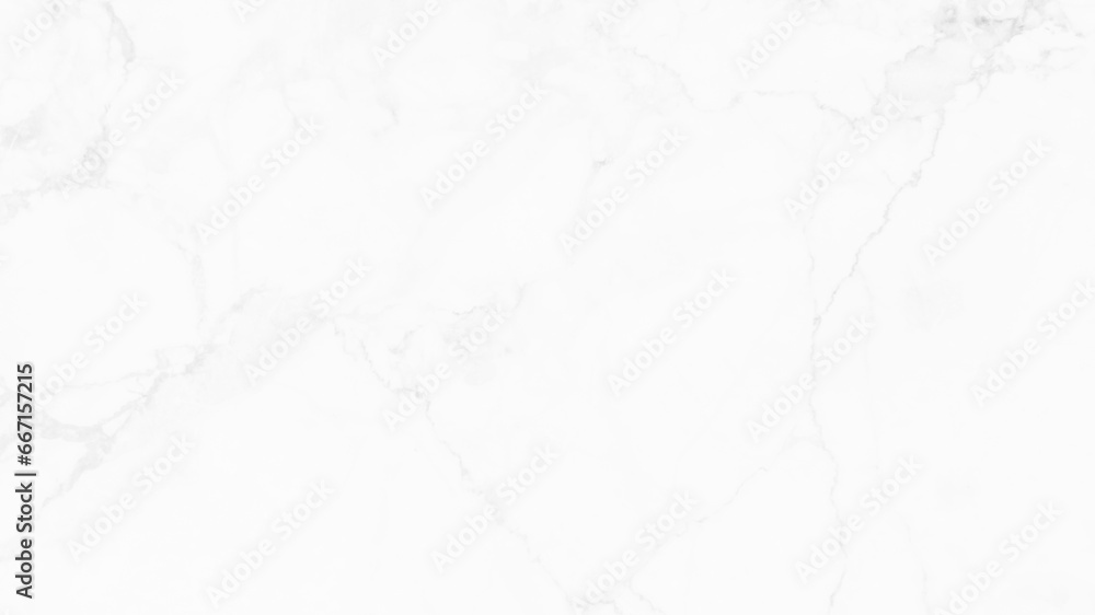 Obraz premium White marble texture with natural pattern for background or design art work or cover book or brochure, poster, wallpaper background and realistic business. 