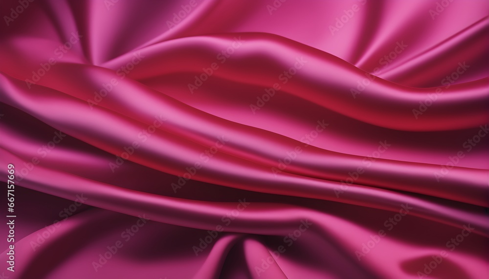 Obraz premium Hintergrund - Stoffmuster - Seide Farbverlauf