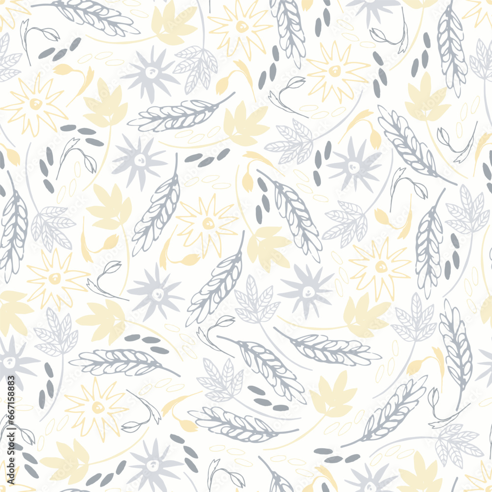 seamless pattern with cosmetics seamless pattern with cosmetics