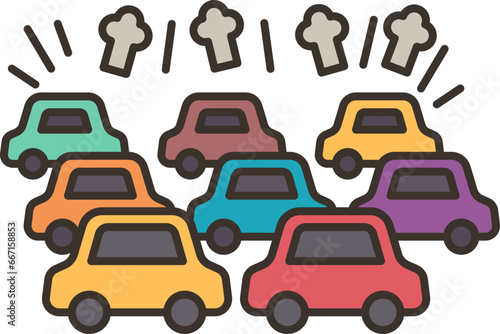 traffic  icon