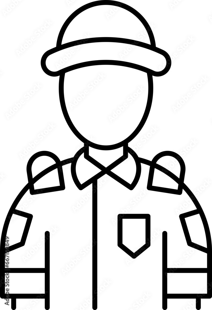 police  icon