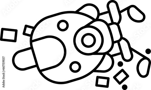 motorcycle  icon