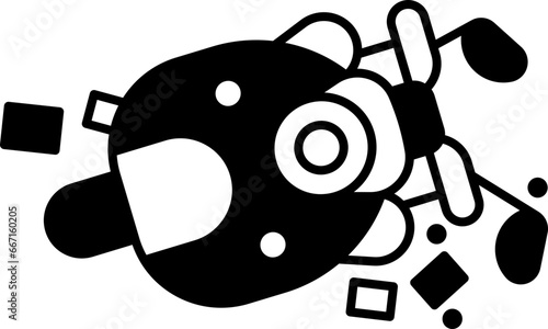 motorcycle  icon