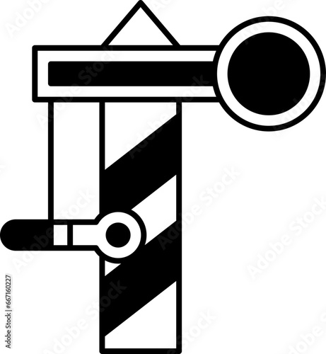 railroad  icon