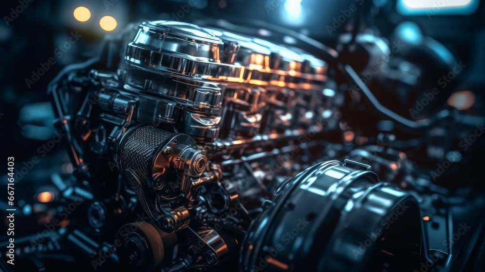 Revolutionizing the Future: Cutting-Edge Tech Unleashes Automotive Power, generative AI