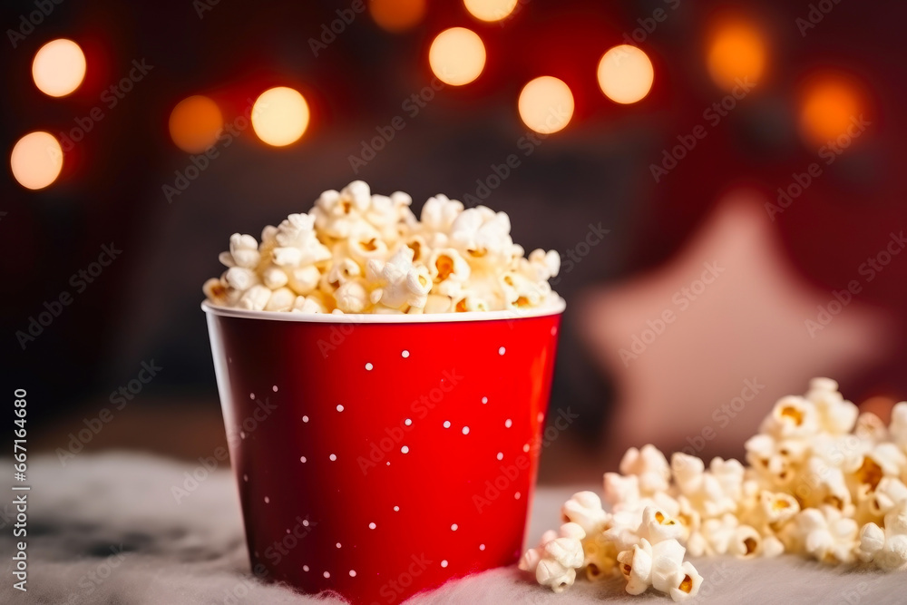 Snuggled Up for a New Year's Movie Snuggled Up for a New Year's Movie