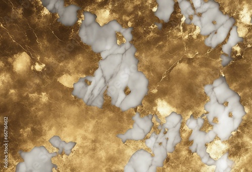 Gold marble luxury texture pattern background © ArtisticLens