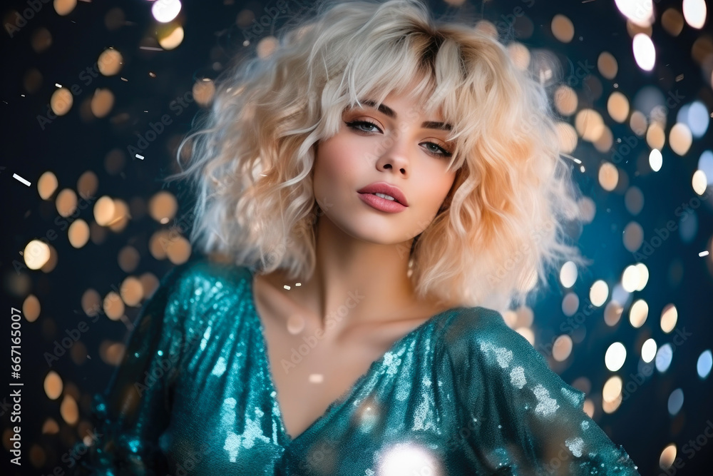 Celebrate in Style: Sequin New Year's Eve Dress Celebrate in Style: Sequin New Year's Eve Dress