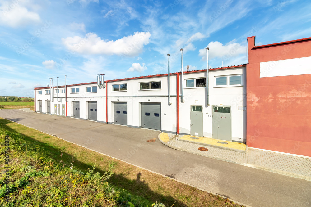 Car service for cars. Large garage for car maintenance, repair, diagnostics. Car service for cars. Large garage for car maintenance, repair, diagnostics.