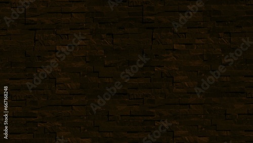 stone pattern brown background