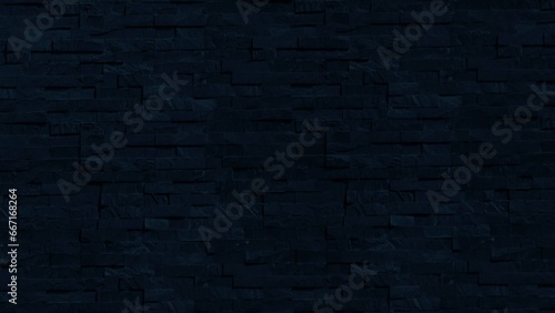 stone pattern dark blue background