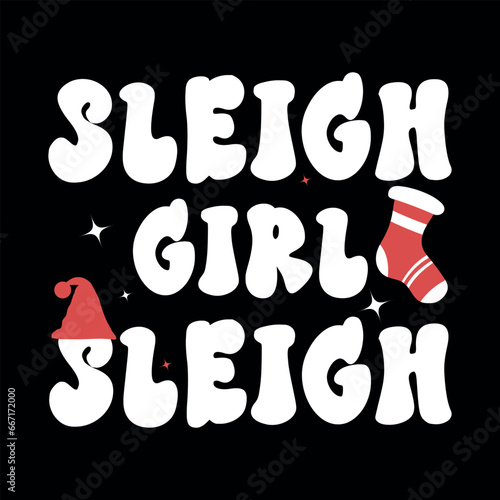Sleigh girl sleigh
