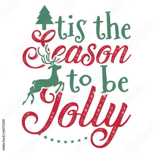 Tis the season to be jolly