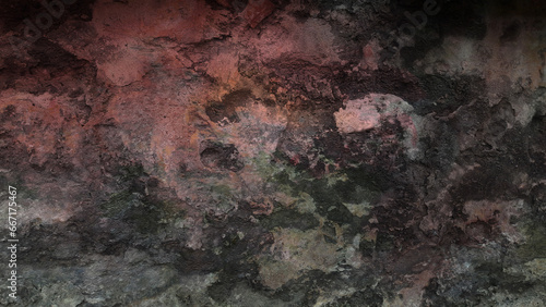 Wallpaper Mural Iron rock texture Torontodigital.ca