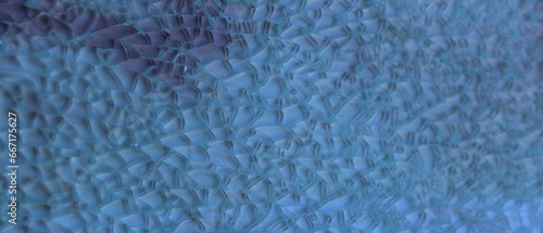 Wallpaper Mural blue knitted fabric background Torontodigital.ca