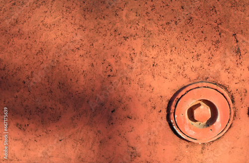 Wallpaper Mural Ancient red bacground Torontodigital.ca