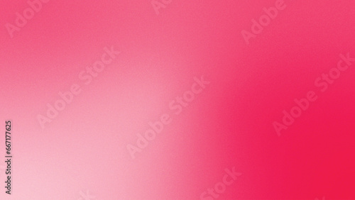 Spectacular Pink Grainy Gradient Background
