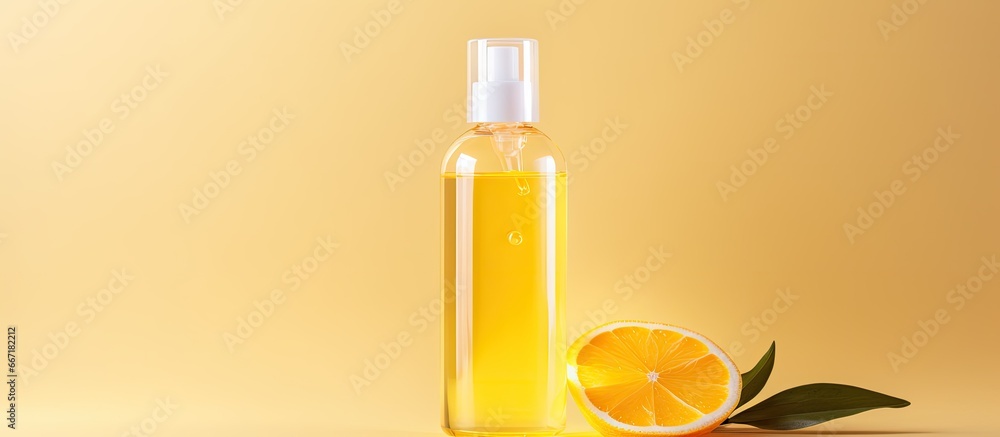 Korean skin care system with face cleanser and make up remover yellow cleansing oil or micellar gel Korean skin care system with face cleanser and make up remover yellow cleansing oil or micellar gel