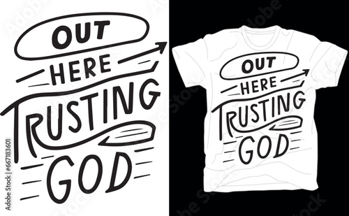 Pray Wait Trust, Created With a Purpose, Christian, Worthy , You Matter 