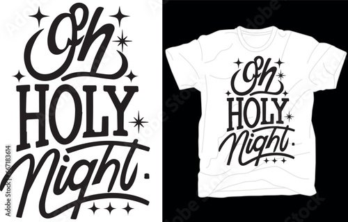 Holy Night Sweatshirt,Christmas Jumper,Family Christmas Shirt,Nativity Shirt,Christian Christmas Shirt,Family Matching Christmas Sweater
