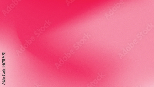 Modern Pink Grainy Gradient Background