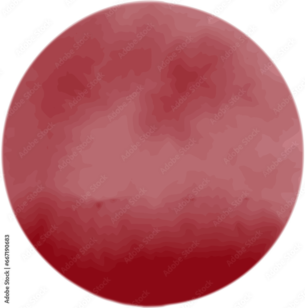 Red wine watercolor paint brush stroke Red wine watercolor paint brush stroke