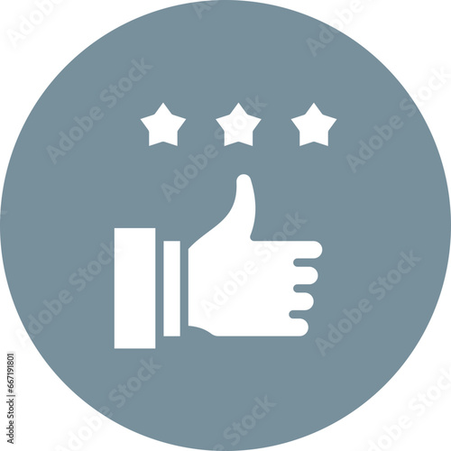 Customer Reviews Icon