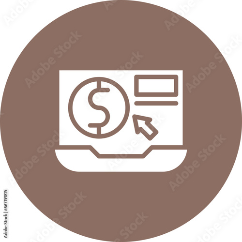 Pay Per Click Icon