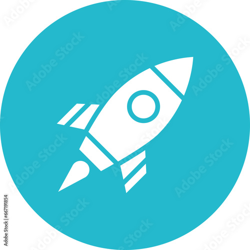 Project Launch Icon