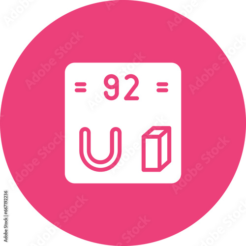 Uranium Icon